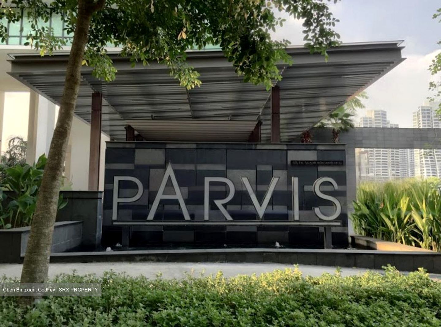 Parvis (D10), Condominium #599720711